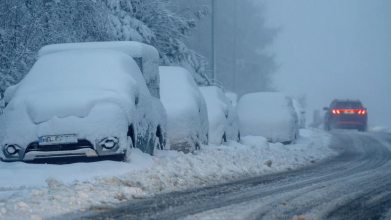 Гальмування на слизькій дорозі: що має знати кожен водій
