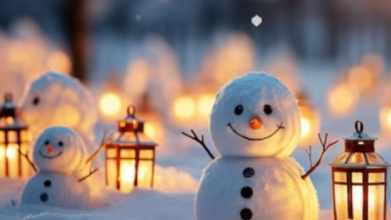 Коли настане справжня зима на Волині та чи буде сніг на свята: прогноз синоптикині