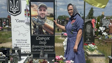 «Мам, у нас все добре»: мама Героя з Волині розповіла про сина, якого півтора року не могли повернути додому