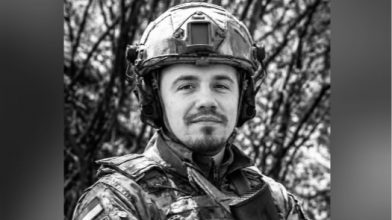 Загинув понад рік тому: на Волинь «на щиті» повертається Герой Олександр Кузнєцов