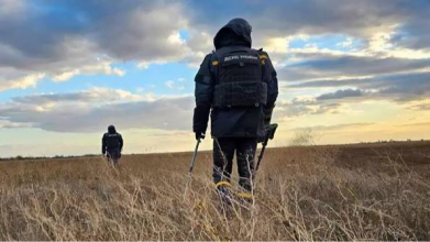 розмінування Херсона