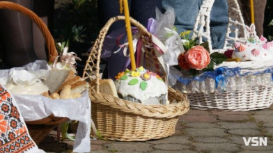 Скільки коштує спекти паску вдома у Луцьку: огляд цін на продукти