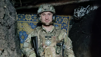 Від добровольця до інспектора безпілотних літальних апаратів: майор поліції з Волині понад 10 років захищає Україну