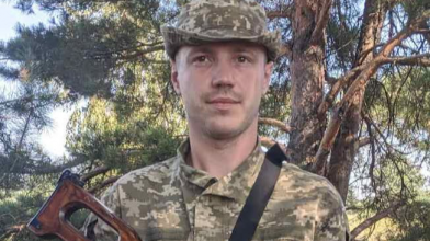 Чотири роки вважався зниклим безвісти: підтвердили загибель воїна з Волині Андрія Барана