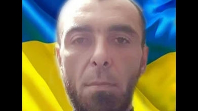 Волинь втратила Героя Олександра Синяговського
