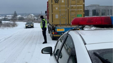 негода на Львівщині