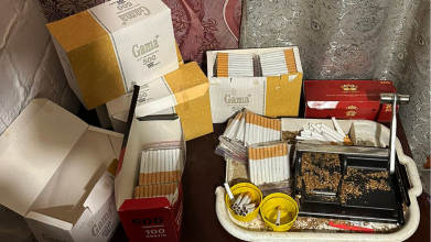 На Волині викрили масштабний тютюновий бізнес. Фото