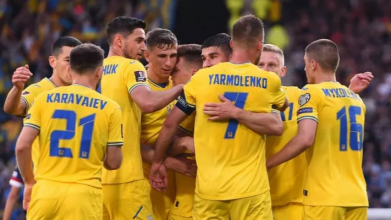 Італія - Україна: де дивитися матч кваліфікації на Євро-2024 і ставки букмекерів
