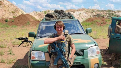 Хотів одружитися з коханою під час найближчої відпустки: 24-річний Герой з Волині загинув, коли вивозив з передової пораненого побратима
