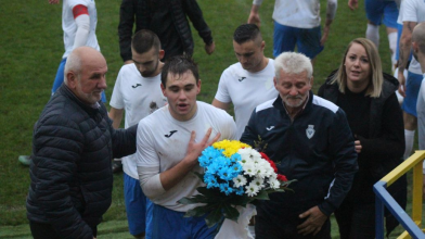 Залишив польський клуб і вступив до ЗСУ: на війні загинув 22-річний український футболіст
