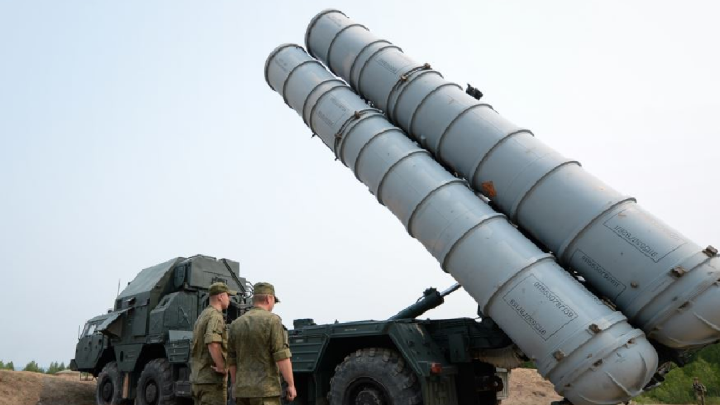 ППО збила три російські ракети, випущені із Чорного моря