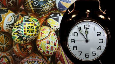 Чи скоротять у Луцьку комендантську годину на Великдень