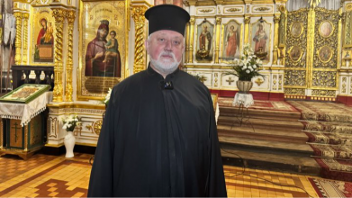 Їздив у Чорнобиль і співав для ліквідаторів: спогади архідиякона з Волині