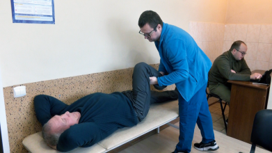 Нові правила оцінювання інвалідності: як працюють експертні команди Волині. Відео