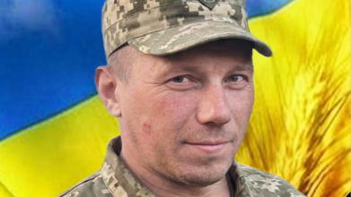 Понад півтора року вважався зниклим безвісти: у Луцькому районі прощатимуться з Героєм Віктором Ващуком