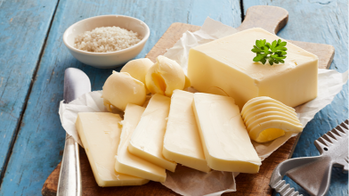 Чи можна заморожувати вершкове масло