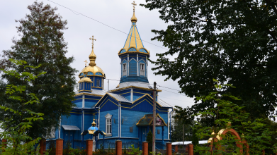 На Волині священник написав брошуру про свою парафію, що перейшла до ПЦУ