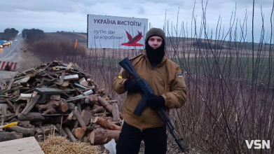 «Я мушу йти заради вас»: спогади про Сергія Вознюка з Волині, який двічі добровільно став на захист України