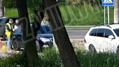 23-річний мотоцикліст розбився у ДТП у львові