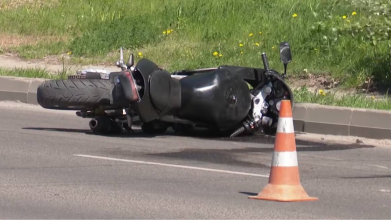 ДТП у селі Оленине