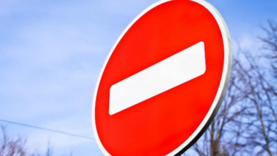 У Луцьку перекрили вулиці після ракетного удару: де обмежено рух