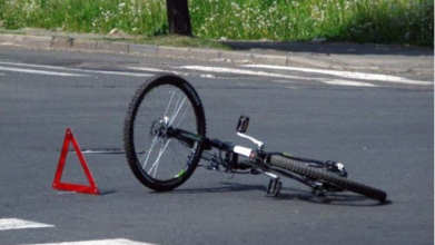 ДТП на Волині: 73-річний водій збив пенсіонерку на велосипеді, постраждала у лікарні