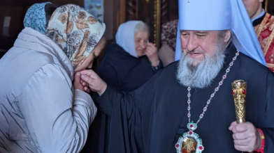 Приписаний дивним чином клірик подав апеляцію: московський патріархат знову затягує виселення з Успенського собору на Волині