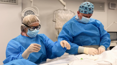 Біль у животі виявився серцевим нападом: медики врятували волинянина з інфарктом