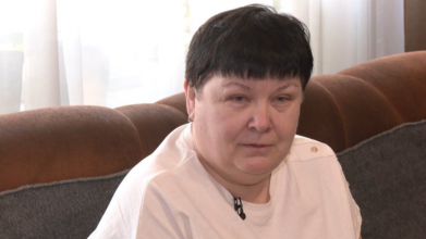 Переселенка з Харківщини стала мамою для вісьмох дітей на Волині