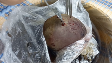 Буряк за 10–20 хвилин: швидкий спосіб приготування у мікрохвильовці