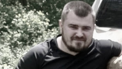 На війні загинув Герой з Волині Олексій Шуфрун
