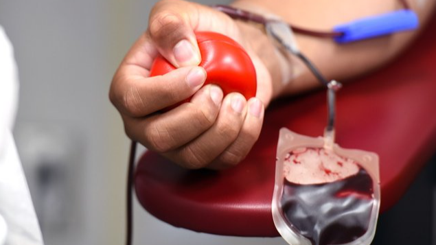 Волинян закликають здавати кров для поповнення запасів медзакладів області