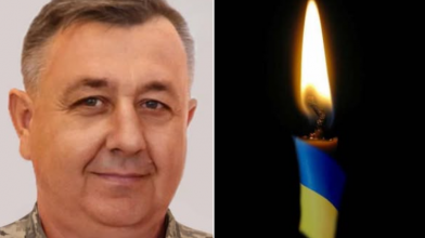 На Волині попрощаються із захисником Віктором Барщевським. Просять гідно провести в останню путь