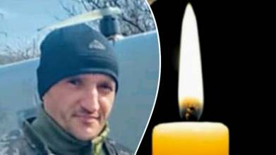 На Донеччині загинув захисник з Волині Олександр Стасюк