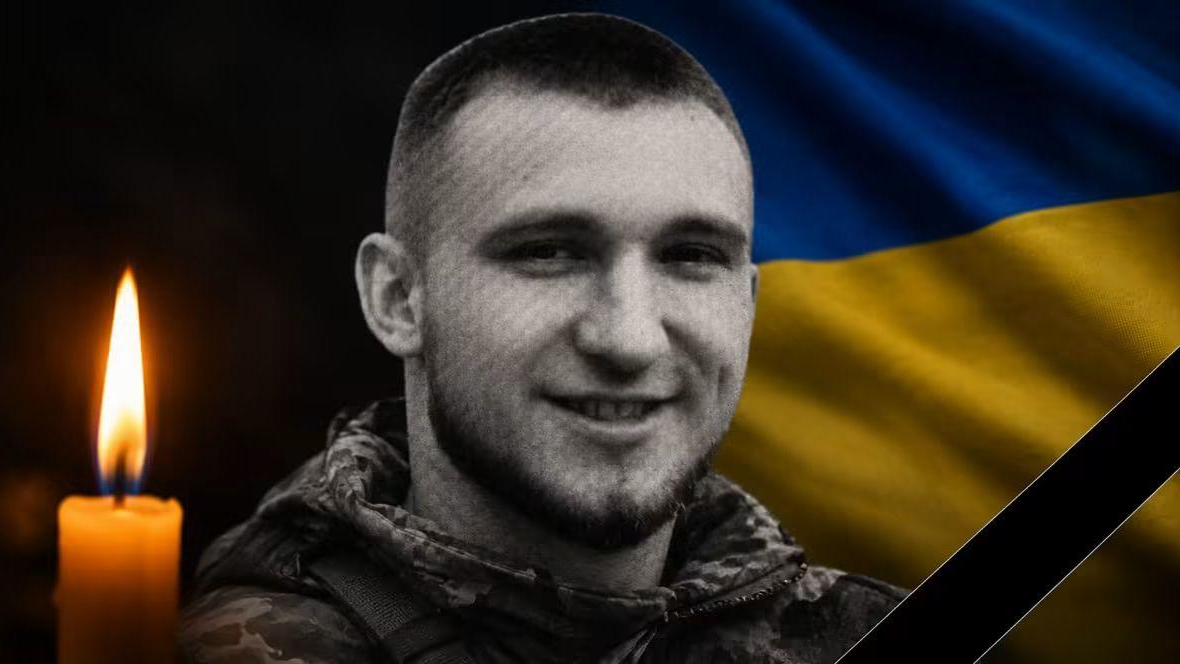 Понад 6 років захищав Україну: на Волині поховають 25-річного воїна Дениса Подольчука, який загинув у ДТП