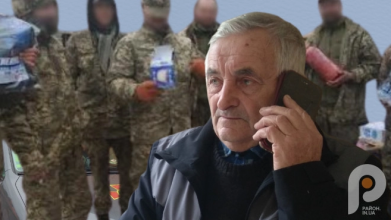 Волинянин 11 років возить допомогу на схід: історія невтомного волонтера