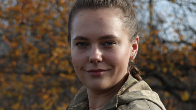 Здолала рак і стала воїном: історія незламної захисниці - випускниці луцького університету