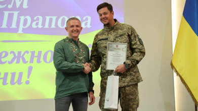 У Луцьку відзначили людей, які щодня працюють заради громади та України