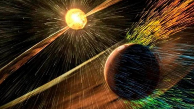 Магнітні бурі в україні