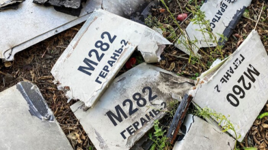 Залужний повідомив, скільки ЗСУ збили дронів-камікадзе польськими ЗРК