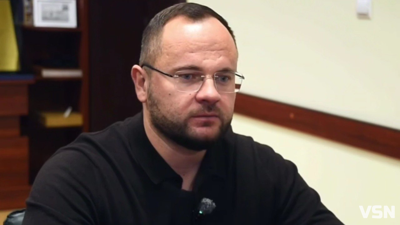 Міський голова Луцька прокоментував ранкові обшуки