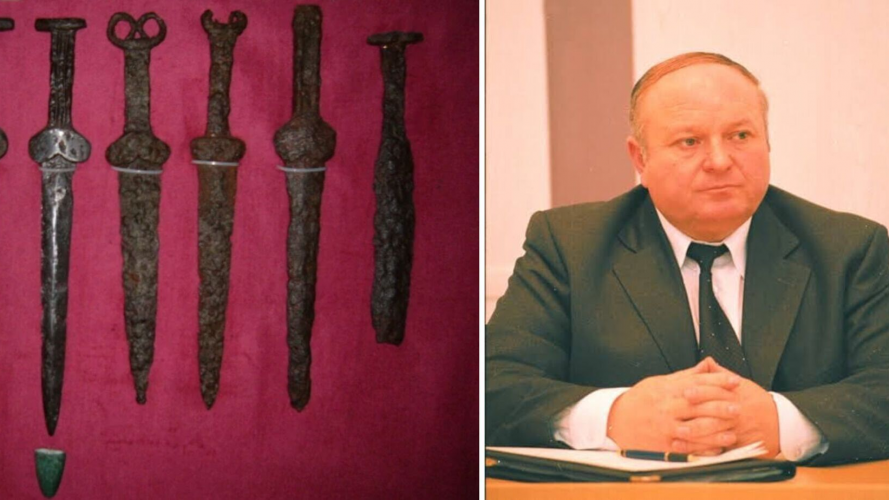 Екснардеп фінансував «ДНР» та переховував 6 тисяч крадених артефактів
