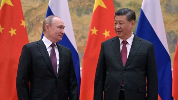 Росія запросила у Китаю військову техніку для підтримки війни, - Financial Times
