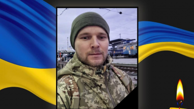 На Донеччині загинув волинянин Ігор Тимонік