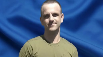 Після важкого поранення обірвалося життя 27-річного захисника з Волині Богдана Денисюка