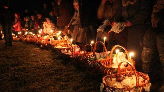 Окупанти планують провокації у Великодню ніч в деяких областях України