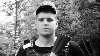 Навіки молодий: повідомили про загибель воїна з Волині Максима Мурашка