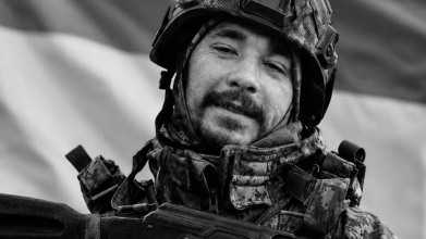 «На щиті» на Волинь повертається Герой Андрій Грущук, який вважався зниклим безвісти більше двох років