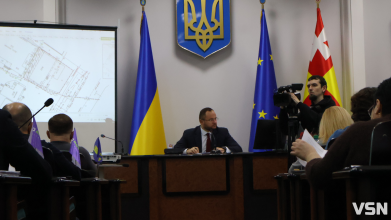 На Волині збудують спортивний комплекс із школою спортінгу