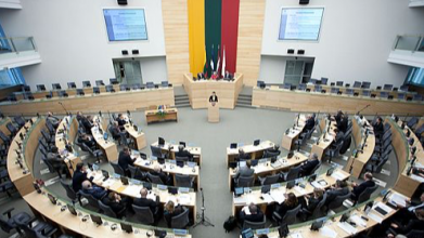 Литва ухвалила резолюцію про запрошення України до НАТО